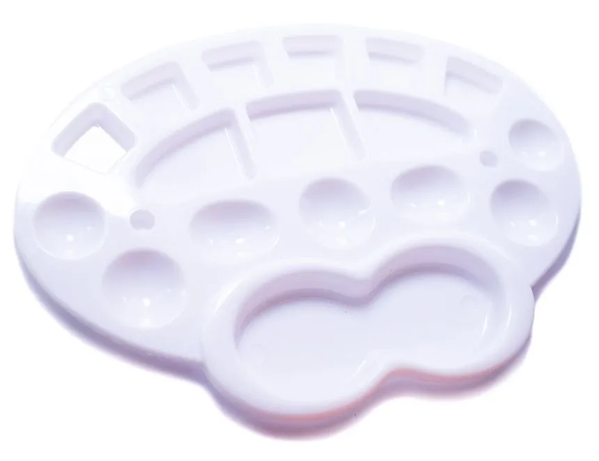 Paletas para pinturas pata tigre GRANDE