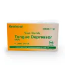 Palito baja lengua para adulto 100 pcs. GOODWOOD