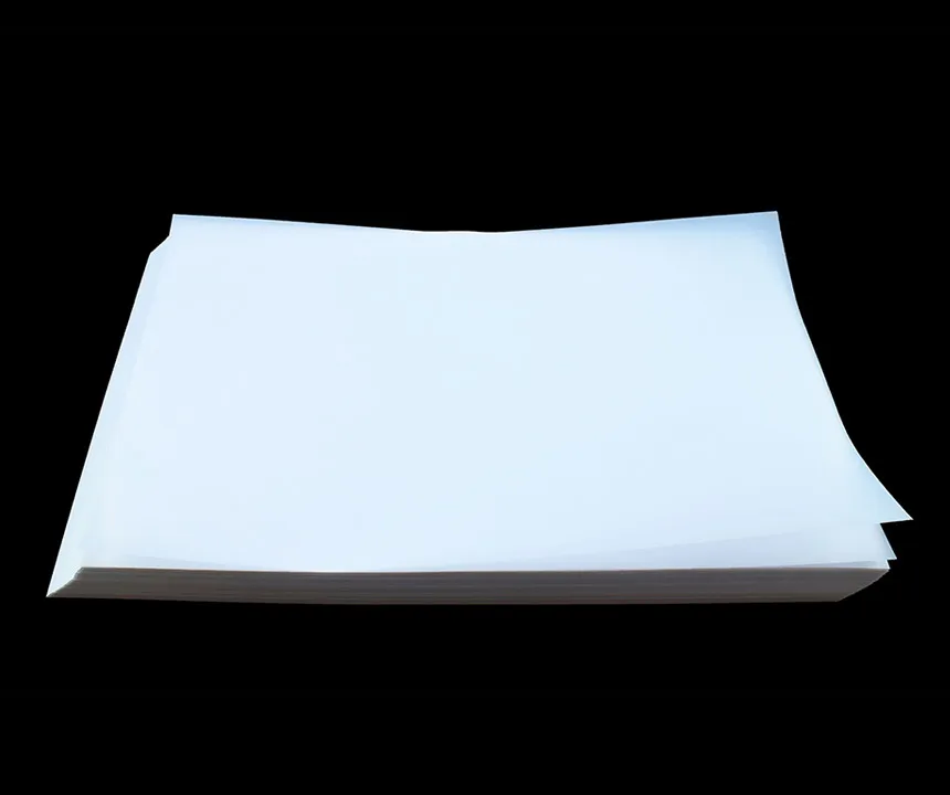 Papel Cebolla Oficio de 90 gramos 100u