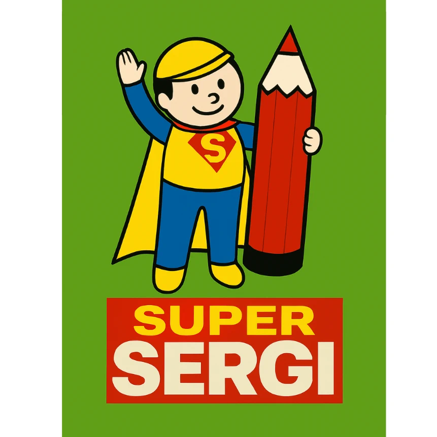 Marca: Super Sergi
