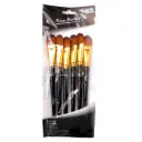 Pincel lengua de gato Keep Smiling de 6u