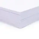 Cartulina Blanco pliego 65x100cm de 180gr