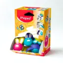 Borrador croc puzzle tipo conejo Maped 20pcs