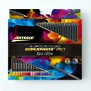 Color largo Artesco superpunta PRO 4mm 24 colores