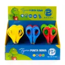 Tijera con rebote + protector Benma 24u