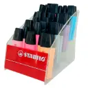 Exhibidor STABILO de Resaltadores de 35 unidades
