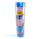 Yurex con diseños HH-005 15mmx2m 10pcs