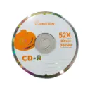 CD en Blanco CURSOR 100 50pcs