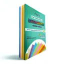 Bon de 10 colores pastel y neones 500 hojas carta La Selva