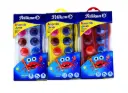 Acuarelas Junior Pelikan estuche plastico rigido