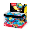 Tajador tipo mapa mundi Maped 16pcs
