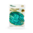 Globos CROMADOS super fiesta La Selva, bolsa 50pcs 