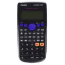 Calculadora Cientifica CASIO FX-82LAPLUS 252 funciones + pila AAA en idioma Español