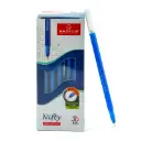 Boligrafo Radius Nifty, 0.7 mm 50pcs