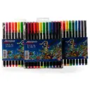 Micropunta 0.3-0.4mm Fine Liner max 04 Artesco 12 colores