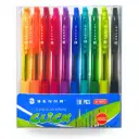 Boligrafo Click Benma 10 colores